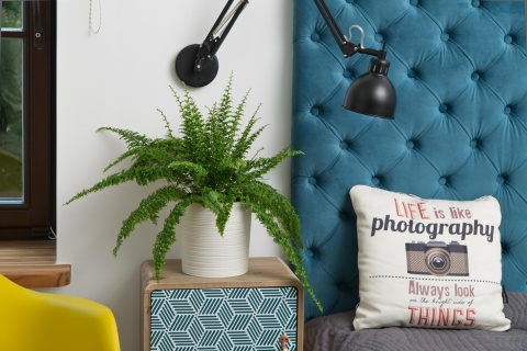 Donica MALWA 300 dłuto - grafit metalik