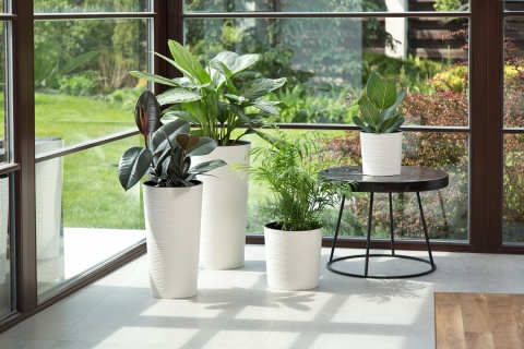 Donica MALWA 300 dłuto - kremowy