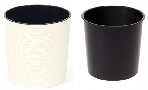 Donica MALWA 300 dłuto - kremowy