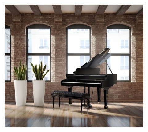 Doniczka LILIA 190 - miedziany LA535-06