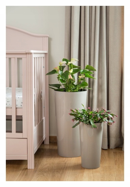 Doniczka LILIA 190 - miedziany LA535-06