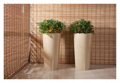 Doniczka LILIA 190 - miedziany LA535-06