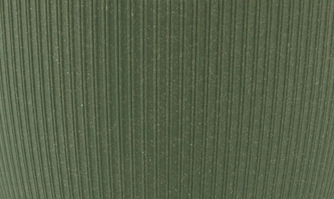 Doniczka MAGNOLIA ECO wood 220 jumper zielony leśny