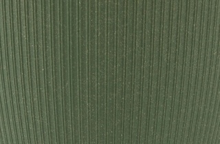 Doniczka MAGNOLIA ECO wood 260 jumper zielony leśny