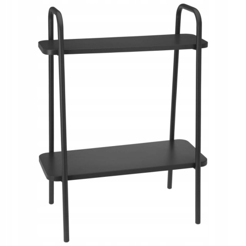 FLOWER RACK MATT DARK GREY