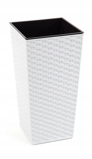 LA-573 DONICZKA FINEZJA 250X250MM BIAŁY