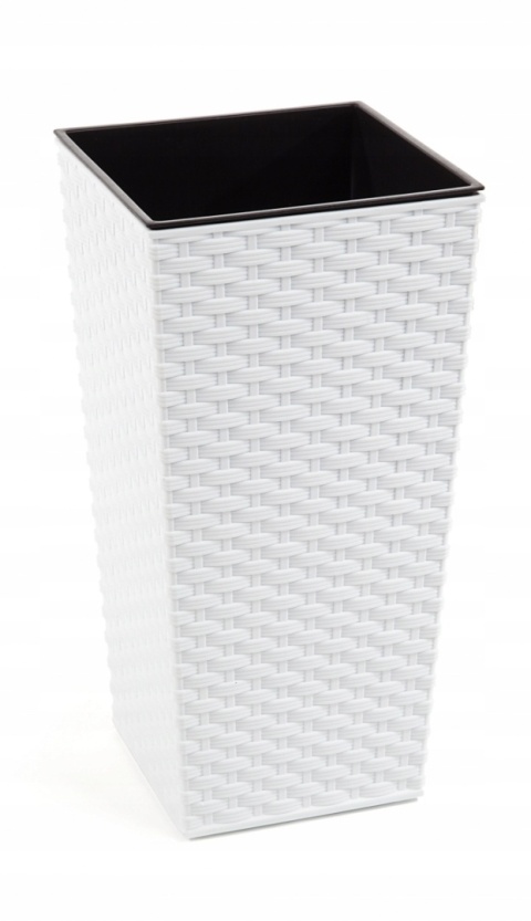 LA-573 DONICZKA FINEZJA 250X250MM BIAŁY