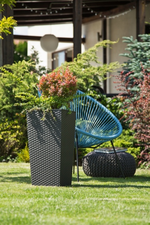 LA-573 DONICZKA FINEZJA 250X250MM BIAŁY