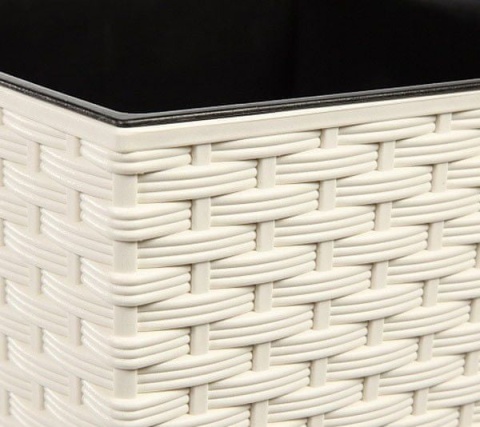 LA-573 DONICZKA FINEZJA 250X250MM BIAŁY