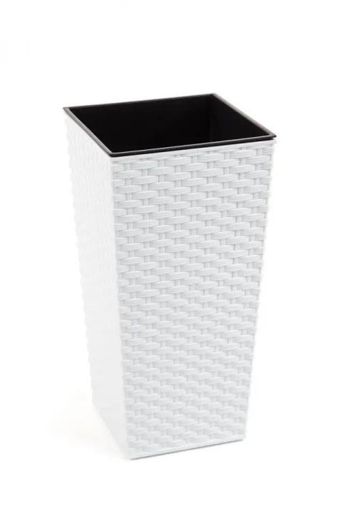 LA-573 DONICZKA FINEZJA 250X250MM BIAŁY