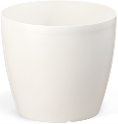 LA204 Osłonka-Doniczka MAGNOLIA 210mm /kremowy