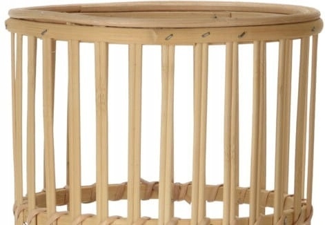 LANTERN ON STANDARD 19X19X25CM