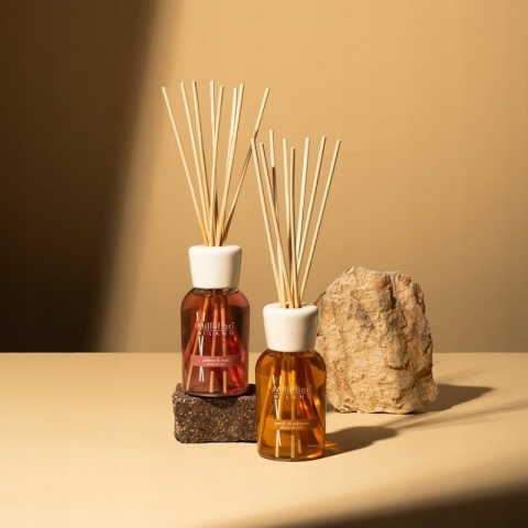 MM MILLEFIORI MILANO - Pałeczki zapachowe 250 ml PETALI DI TABACCO