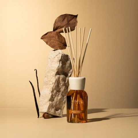 MM MILLEFIORI MILANO - Pałeczki zapachowe 250 ml PETALI DI TABACCO