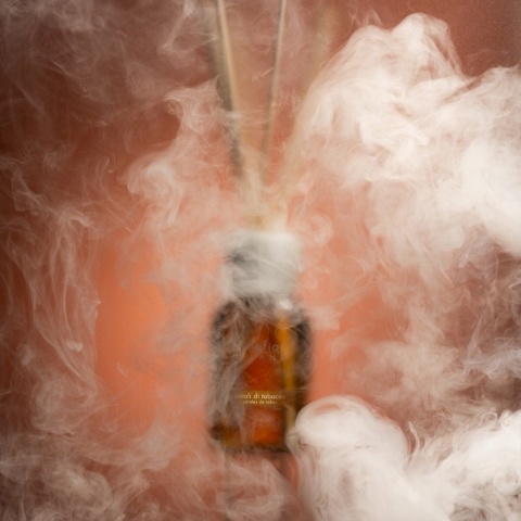 MM MILLEFIORI MILANO - Pałeczki zapachowe 500 ml PETALI DI TABACCO