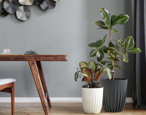 Misa MIRA ECO recycled 240 mm - czarny LA917-04