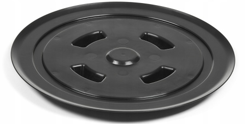 Misa MIRA ECO recycled 240 mm - czarny LA917-04