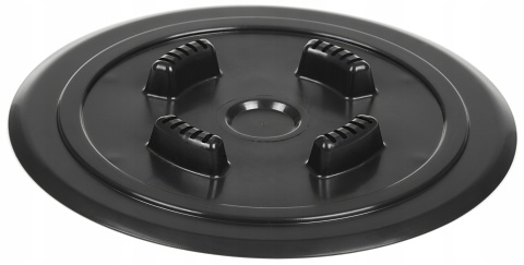 Misa MIRA ECO recycled 240 mm - czarny LA917-04