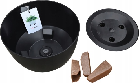 Misa ROMA 240 - czarny