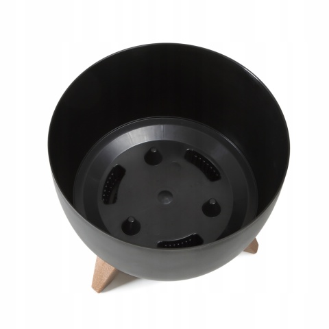 Misa ROMA 290 - czarny LA880-04