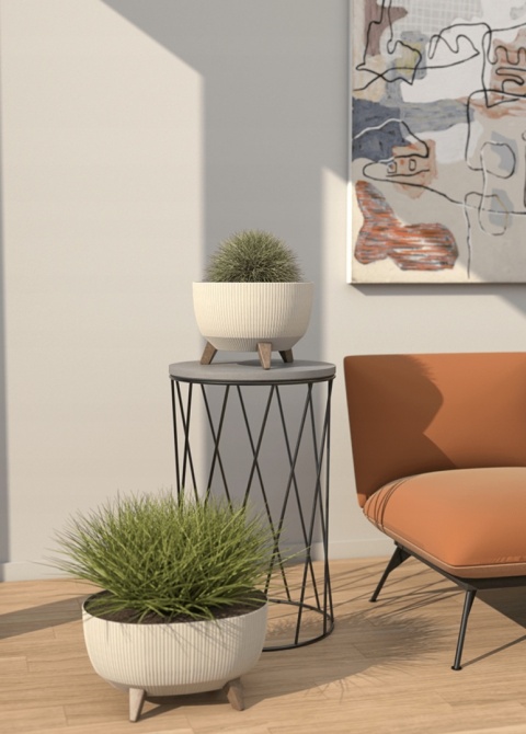 Misa ROMA 290 - czarny LA880-04