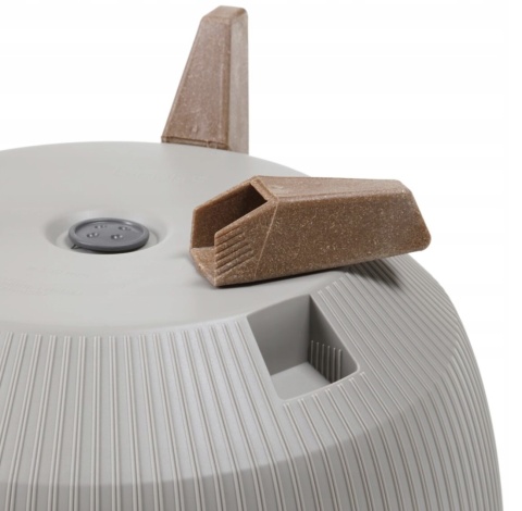 Misa ROMA 290 - czarny LA880-04