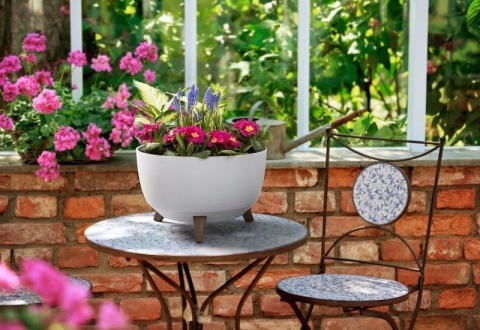 Misa ROMA ECO 290 - szary LA920-27