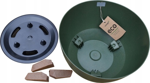 Misa ROMA ECO 290 - zielony leśny LA920-42