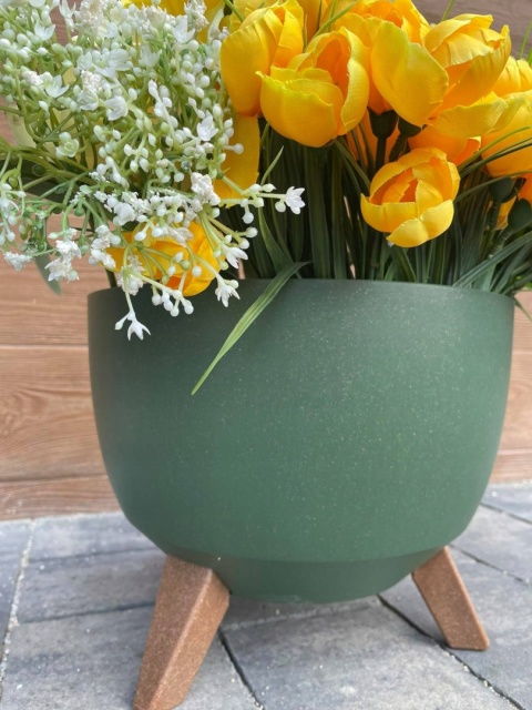 Misa ROMA ECO 290 - zielony leśny LA920-42