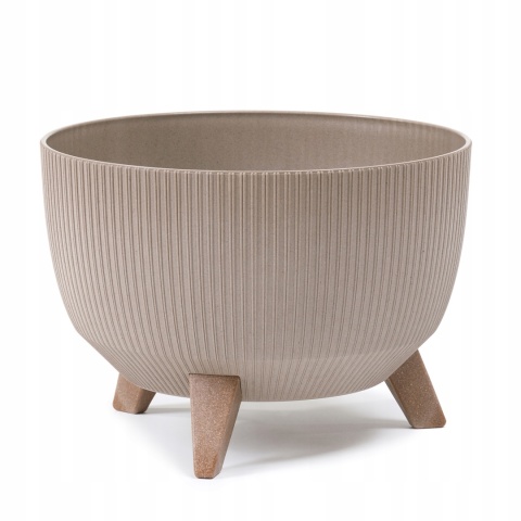 Misa ROMA ECO coffee 240 jumper - latte LA968-85