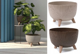 Misa ROMA ECO coffee 240 jumper - latte LA968-85