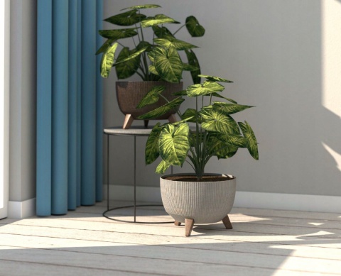 Misa ROMA ECO coffee 240 jumper - latte LA968-85