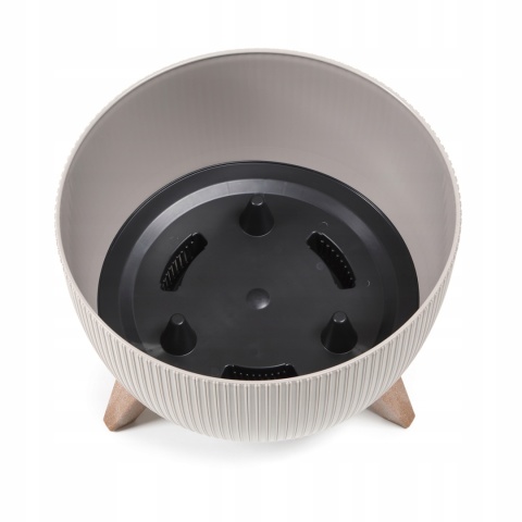 Misa ROMA ECO coffee 240 jumper - latte LA968-85