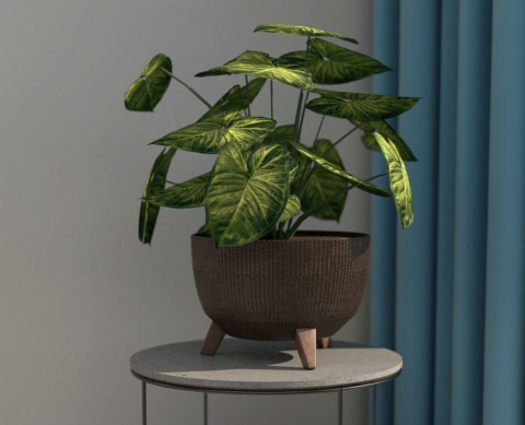 Misa ROMA ECO coffee 330 jumper - espresso LA970-86