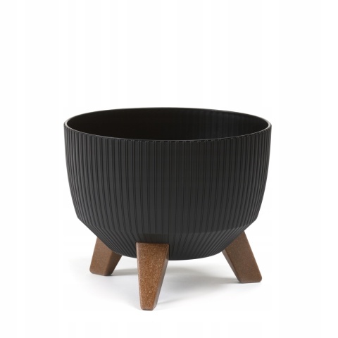 Misa ROMA ECO recycled 290 jumper - czarny LA957-04