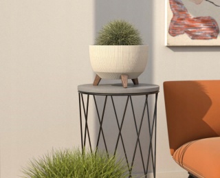 Misa ROMA ECO recycled 330 jumper - czarny LA958-04