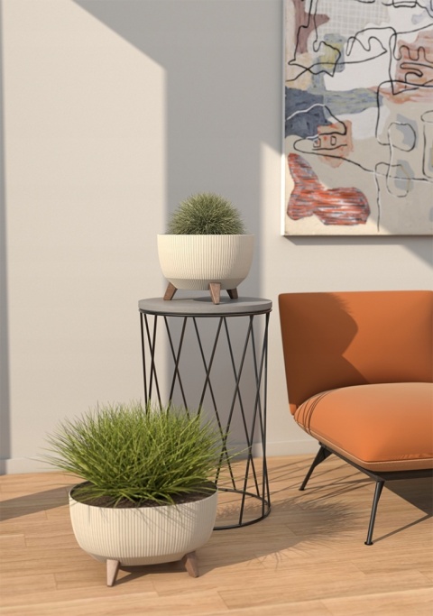 Misa ROMA ECO recycled 330 jumper - czarny LA958-04