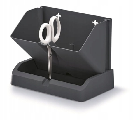 Ogród wertykalny mini cascade biały PROSPERPLAST