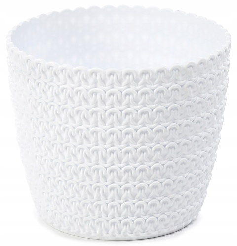 Osłonka MAGNOLIA JERSEY 220 - szary 77346