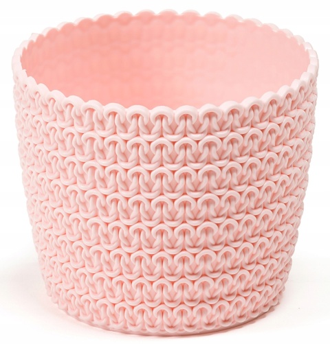 Osłonka MAGNOLIA JERSEY 220 - szary 77346