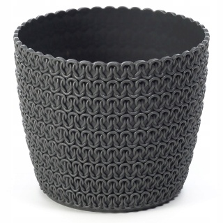 Osłonka MAGNOLIA JERSEY 260 - antra