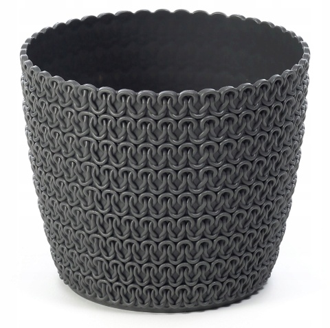 Osłonka MAGNOLIA JERSEY 260 - antra