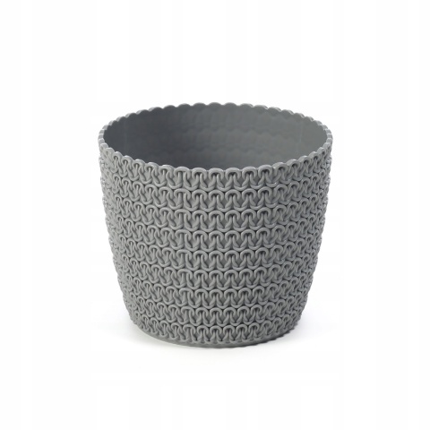 Osłonka MAGNOLIA JERSEY 300mm szary 27