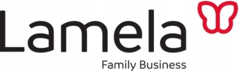 Osłonka MAGNOLIA JERSEY 300mm szary 27