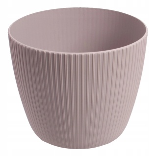 Osłonka-doniczka MAGNOLIA jumper fi 300 - taupe