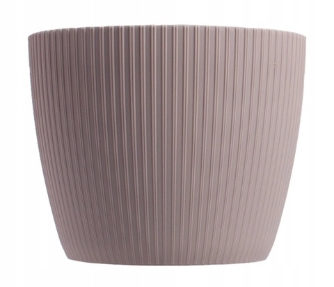 Osłonka-doniczka MAGNOLIA jumper fi 300 - taupe