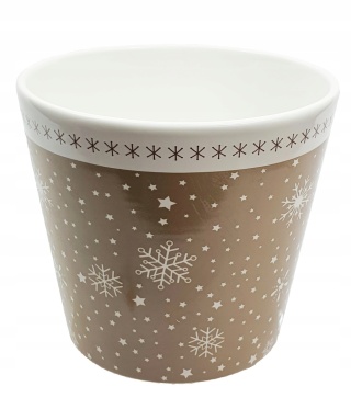 X-mas deco pot 2 2