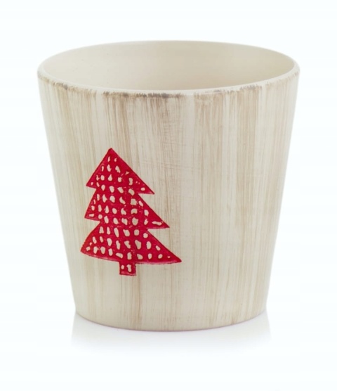 X-mas deco pot 2 2