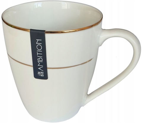 AM-AURA GOLD KUBEK 360ML