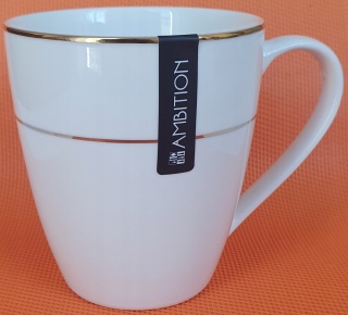 AM-AURA GOLD KUBEK 360ML